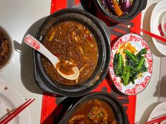 -恭喜上堓砂锅焗·海鲜大排档(闵行龙湖店)