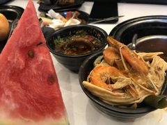 -汤响自助回转火锅百汇(乐峰广场店)