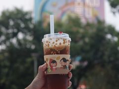 冷柠茶-九秋茶铺(三里屯店)
