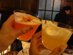 -LONG BAR 廊吧(外滩华尔道夫酒店)