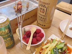 -福苗小骆驼烧烤(莲湖路店)