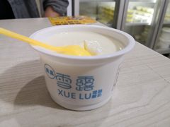 -雪露酸奶