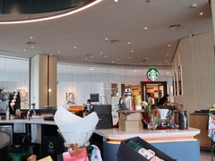 -星巴克臻选(深圳龙岗万科店)