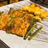 热辣鲈鱼、烧烤、海鲜粥我都要[调皮]｜北京探店