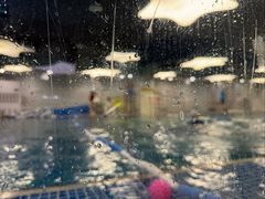 -蓝旗亲子游泳(范湖万达广场店)