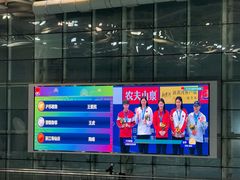 -奥体中心游泳馆