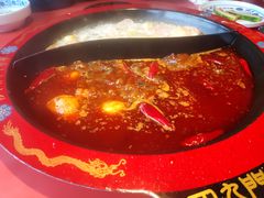 -巴九门老火锅(来福士打望店)