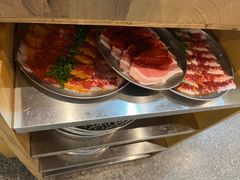 -姜虎东白丁烤肉(虹桥天地店)