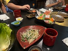 -山川小町·极番烧肉(新地假日广场店)