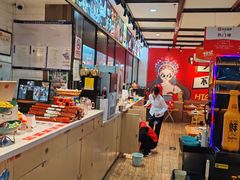 -华府九号海鲜烧烤大排档(龙域店)
