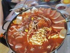-郑阿姨的家·이모네·韩料&烤肉(武川路店)