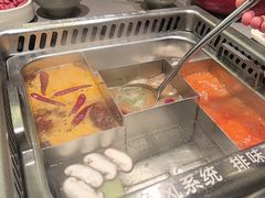 -巴奴毛肚火锅(商城路店)