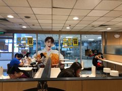 -麦当劳(东直门外大街店)