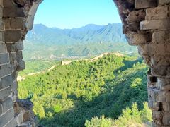 -蟠龙山长城景区