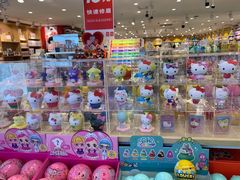 -名创优品(天河区正佳广场二店)