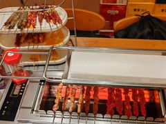-冰城串说·羊肉串烧烤(哈西大街店)