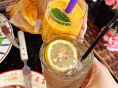 -香港威特瑞茶餐厅(小白楼音乐厅店)