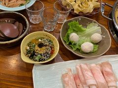 午餐肉-大海渝重庆老火锅(晋江店)