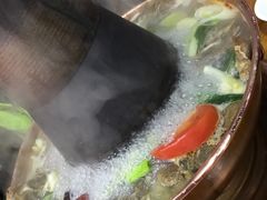 -老北京涮羊肉(航东路店)
