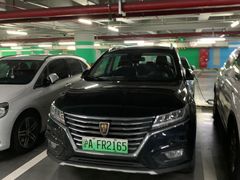 -白玉兰广场停车场