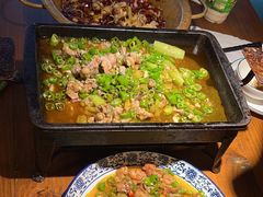 -永安水煮活鱼·仪征土菜院子