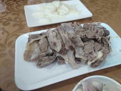 -尕西木老春台东乡手抓美食