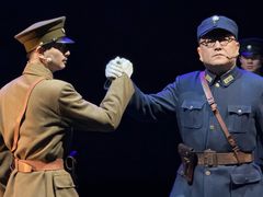 -《12·12》西安事变大型实景演出