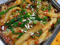 -86烧烤 | 江湖菜(石人总店)