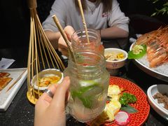 -上井料理黑金店(IFS国金中心店)