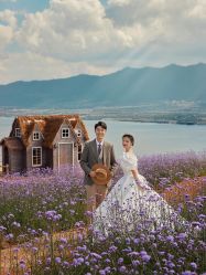 -巴黎春天婚纱摄影(临安店)