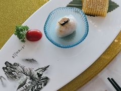 -广州塔晖粤轩中餐厅