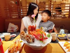 -虹料理·日料放题(悠方店)