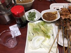 -金刚山烧烤(中山路店)