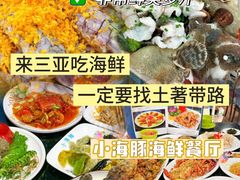 -小海豚•老字号海鲜餐厅(天涯店)