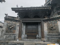 -韩城古城