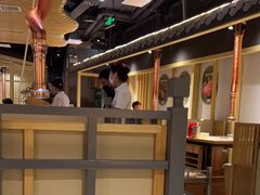 -韩宫宴烤肉·料理(大宁国际店)