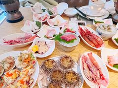 -雍和会海鲜姿造自助(湖东路店)