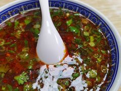 粉汤羊血-樊记腊汁肉(竹笆市总店)