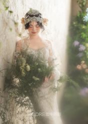 -雪中彩影婚纱摄影·微光艺术中心