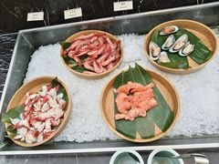 -棕榈岛海鲜自助餐厅(虹桥迎宾馆店)