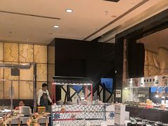 -北京希尔顿逸林酒店-逸轩西餐厅-自助餐厅