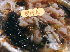 瘦肉丸-阿婆瘦肉丸