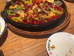 -老板恋上鱼(恒隆广场店)