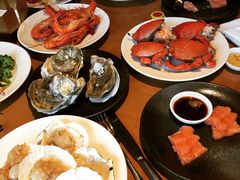 -君悦酒店·乐厨·高空自助餐(青年大街店)