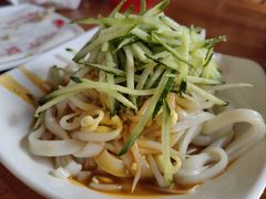 -子午路张记肉夹馍(兵马俑店)