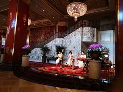 -咖啡苑自助餐厅·中国大饭店