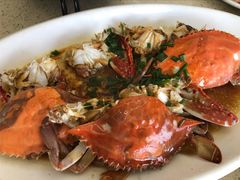 -渔中舟海鲜大排档(普陀沈家门店)
