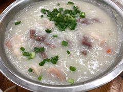 -南记食粥坊·宵夜大排档(岭南分店)