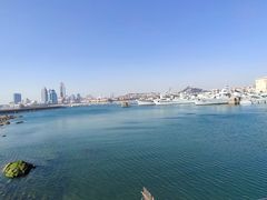 -青岛海滨风景区小青岛