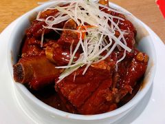 无锡排骨-穆桂英美食(城中店)